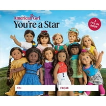 American Girl: You're a Star: A Fill-In Book, (Hardcover)