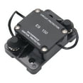 thumbnail image 4 of TFixol32V/150A Fuse Circuit Breaker Waterproof IP67 Automatical Reset for Car Audio Marine, 4 of 7