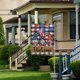thumbnail image 4 of Bandera de jardín de doble cara del Día de la Independencia, serie de banderas estadounidenses, bandera de jardín para patio al aire libre, decoración del Día de la Independencia, 4 of 6