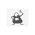 thumbnail image 1 of EREHome Cute Monster Mouse Pad Gaming Mousepad 9.84"(L) x 7.87"(W), 1 of 4