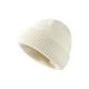 thumbnail image 2 of Qarigey Gorro de punto elástico invierno Unisex deportes al aire libre senderismo Camping nieve esquí gorra térmica Casual sombreros mujer Sombreros Blanco Qarigey AP013203-08, 2 of 6
