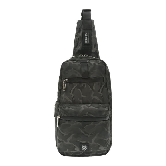 Bandolera K-SWISS LAOS Verde LAOSMOLI