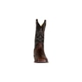 thumbnail image 3 of JPC Equestrian TuffRider Grant Botas vaqueras con punta cuadrada ancha para hombre, 3 of 7