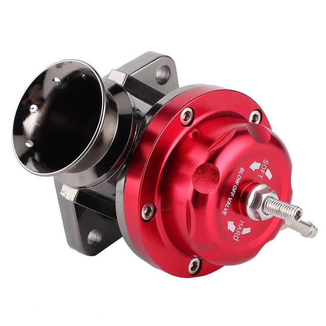 Offil en el kit de válvula de volcado de válvula bov de aluminio turbo