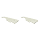 thumbnail image 1 of 3 protectores de guitarra de PVC para LP (verde negruzco), 1 of 8