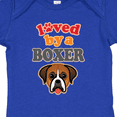 thumbnail image 4 of Inktastic Boxer Dog Lover Pet Owner Boys or Girls Baby Bodysuit, 4 of 5