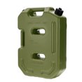 thumbnail image 3 of 10L 2.6 Gallon Jerry Can Portable Gasoline Fuel Tank Fuel Container Oil Bucket Emergency Spare Offroad, 3 of 6