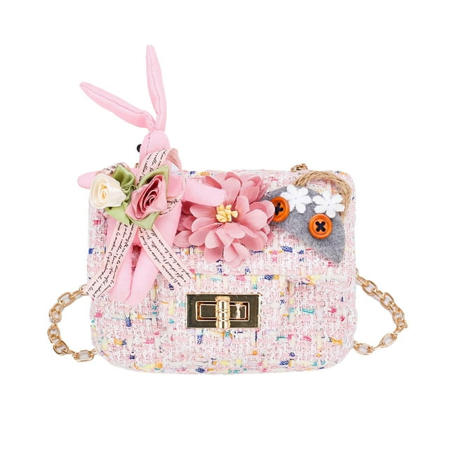 Carteras cruzadas para niñas de 6 a 12 años, cartera para niñas MFZFUKR CPB-CJZ1587-1