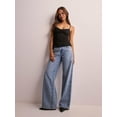 thumbnail image 4 of Women Lace Camisole Tank Tops Y2k Spaghetti Strap Camis Going Out Top Black XL, 4 of 7