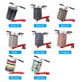 thumbnail image 2 of Cesta de bicicleta Manillar Bolsa de cubo Paquetes de ciclismo delanteros plegables extraíbles con g Lixada Cesta de bicicleta, 2 of 3