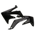 thumbnail image 2 of Acerbis Black Plastic Radiator Shrouds/Scoops (2043640001), 2 of 2