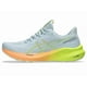 thumbnail image 3 of ASICS Women Running shoes GT-1000 13 PARIS Cool Grey/Safety Yellow 1012B748.750, 3 of 6