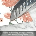 thumbnail image 7 of Cut N' Funnel "Meadow" Flexible Plastic Cutting Board Mat, 7 of 7