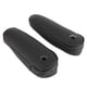 thumbnail image 3 of Funda de cuero sintético para reposabrazos de asiento de coche, 2 uds., para Lexus RX 300, 330, 350, 2003-2009, color negro, 3 of 12