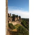 thumbnail image 2 of Carcassonne-09 Fortress Medieval City Wall Mural Decal by Wallmonkeys Vinyl Peel and Stick Graphic (24 in H x 16 in W), 2 of 4