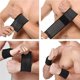 thumbnail image 3 of Yuarrent Muñequeras de 2 piezas y bandas de soporte de mano para mujer, muñequera ajustable para exteriores, vendaje de compresión elástico Gimnasios en casa, 3 of 6