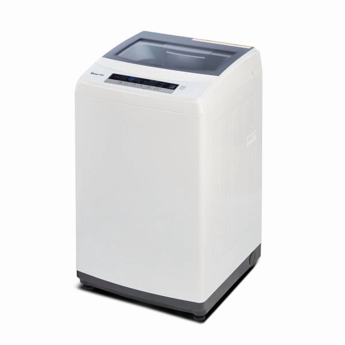 Magic Chef 2.0 Cu ft Topload Compact Washer-MCSTCW20W6