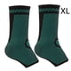 thumbnail image 5 of Yuarrent 2 piezas tobillera antideslizante deportes manga calcetines transpirable compresión ciclismo cómodo pie soporte Protector M Ropa Deportiva, Zapatos SG, 5 of 6
