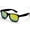 Black, variant on Newbee Fashion - "Blue Kid's" Kyra 80's Retro Blue Brothers Kids Fashion Sunglasses