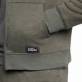 thumbnail image 6 of Eddie Bauer Men's Shearling-Lined Full-Zip Hoodie, Heavyweight Fleece, Relaxed Fit (GREEN/LARGE), 6 of 6