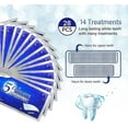 thumbnail image 2 of 10 Box Teeth Whitening Strips 7/14 Pair Whitening Strips Insensitive Formula Whitening Teeth, 2 of 5