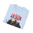 thumbnail image 4 of Jason Voorhees, Gildan Unisex Softstyle T-Shirt, Halloween Movie Tee, S-3XL, 4 of 4