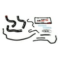 thumbnail image 2 of HPS 57-1723-BLK Black Silicone Radiator Hose For 2009-2013 Corolla 1.8L, 2 of 2