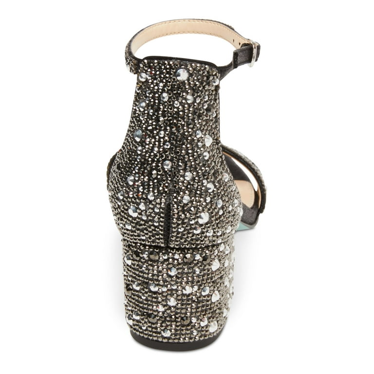 Betsey johnson marcy dress sandals clearance