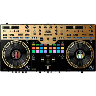 Pioneer DDJ-SZ2 Flagship 4-Channel Controller for Serato DJ