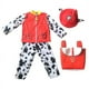 thumbnail image 3 of Disfraz de perro para niños, niños y niñas, ropa de actuación bonita, 3 of 5