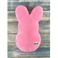 thumbnail image 2 of Peeps Easter Bunny Pink 15cm, 2 of 5