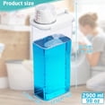 thumbnail image 3 of Dispensador de detergente para ropa Bikkii, paquete de 2, capacidad de 2900 mL, 3 of 7