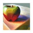 thumbnail image 1 of The Glistening Apple Shine - Canvas, 1 of 10
