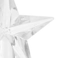 thumbnail image 3 of 100 Uds lámpara de cadena cubierta en forma de estrella pantalla de estrella cubierta de luz decoraciones, 3 of 6