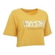 thumbnail image 3 of Playera Dama Oversize K-Swiss GTSW-01 Color Amarillo, 3 of 4