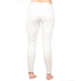 thumbnail image 3 of MERIWOOL Women's Merino Wool Midweight Baselayer Bottom - Cream - Large, 3 of 4