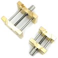 thumbnail image 1 of 2Pcs Laiton Support de Mouvement de Montre Base Fixe Multi Fonction pour Horloger Montres Pince Outils de Réparation, 1 of 6
