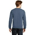 thumbnail image 5 of Gildan G180 Adult Sweatshirt - Indigo Blue - XX-Large, 5 of 6