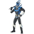 thumbnail image 5 of Power Rangers Lightning Collection Psycho Blue Ranger Action Figure, 5 of 5