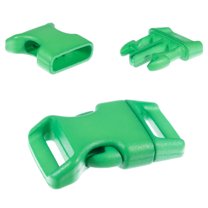 Paracord Planet 5/8 Inch Side Release Buckles in Many Colors & Pack Sizes for Bracelets, Lanyards, Pet Collars, and More