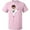 AD-Pink, variant on African American Boy, Karate Boy, Black Belt, Kata T-Shirt