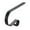 Black, variant on Vintage Styles Fireplaces Hook With High Weight Capacity Easy Installation Holiday Decoration