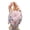 2, variant on Rhinestone Bling Pocket Mirror Keychain Double-sided Round Folding Makeup Mirror Wristlet Bag Charm for Handbag Purse Travel Accessory