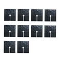 thumbnail image 2 of harayaa 10 Pieces Tree Mulch Squares Fruit Tree Protector Reusable PP Greenhouse Weeding 1.2Mx1.2M, 2 of 7