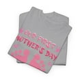 thumbnail image 4 of Our First Mother's Day Shirt,Mother's Day Baby Footprint Shirt ID-0402-GTAH, 4 of 10