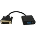 thumbnail image 3 of QVS DVI to VGA Active Video Converter, Black, 3 of 5