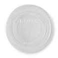 thumbnail image 3 of Dart Disposable Drinking Cup Lid Clear Plastic 2500 Ct 600TS, 3 of 4