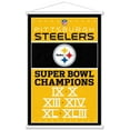 thumbnail image 1 of NFL Pittsburgh Steelers - Champions 13, 1 of 5