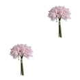 thumbnail image 3 of Flores artificiales Billuyoard Ramo de boda hidratante tacto Real, 3 of 6