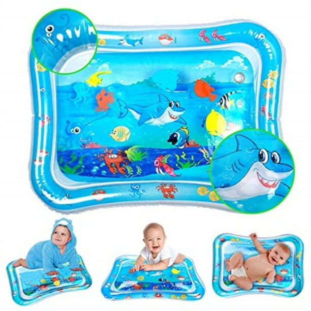 inflatable water mat for babies
